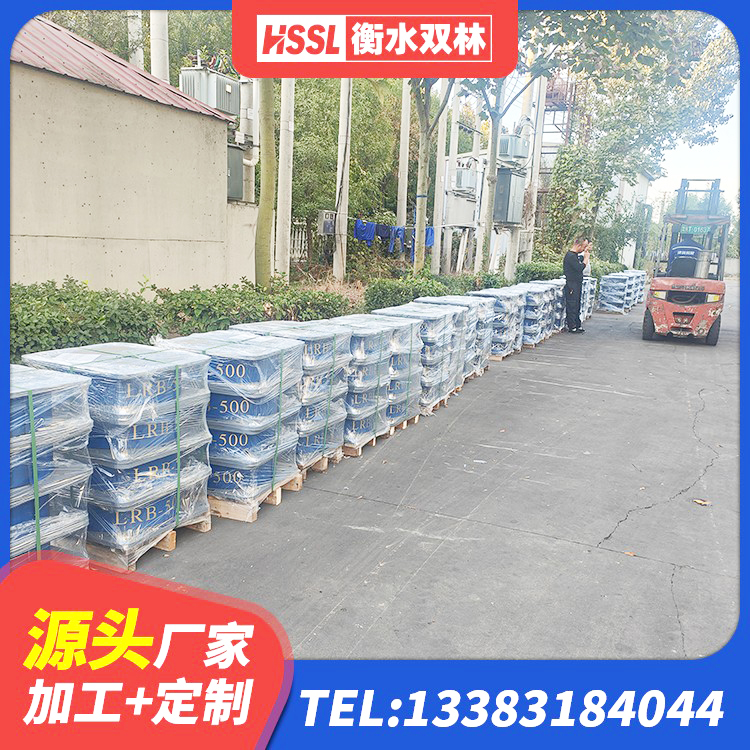 甘南县LNR1500橡胶隔震支座源头工厂 甘南县房建抗震支座 甘南县LNR800隔震支座 甘南县LNR900隔震橡胶支座源头工厂 - 第2张